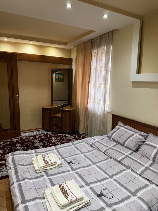 Продается квартира,Вокзал саодат центр. 2 etazh. Uy sotiladi