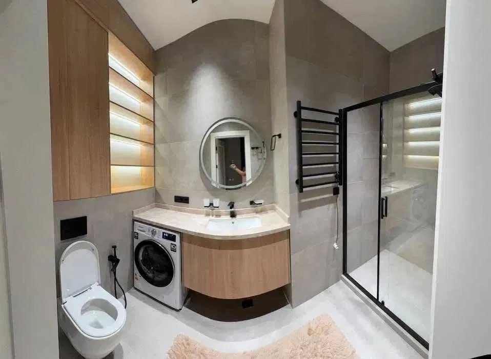 СДАЁТСЯ квартира Ул Махтумкули 2-комнат р-н Яшнабадский