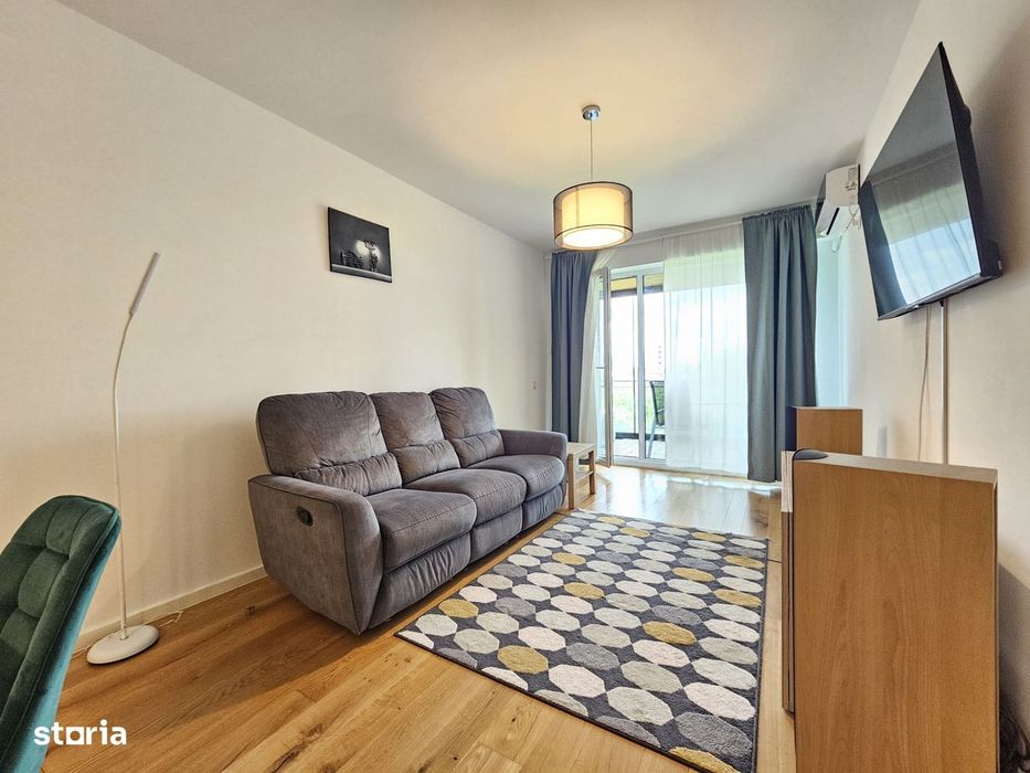 Apart 2 camere 62m2 | Aviatiei Apartaments - Promenada | Parc Herastra