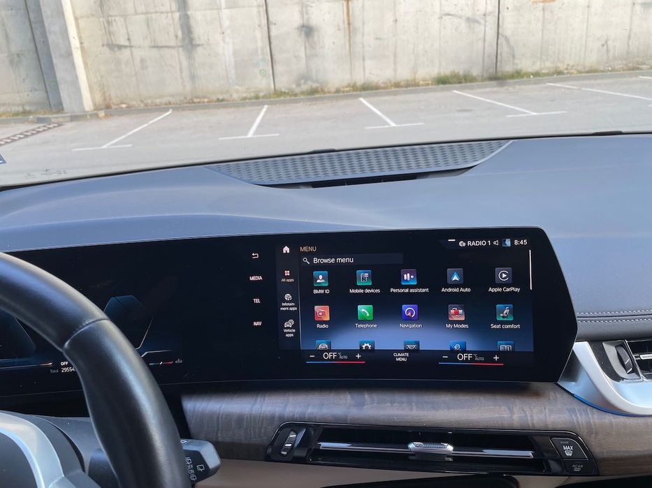 BMW 220 Active Tourer Luxury Line БМВ
