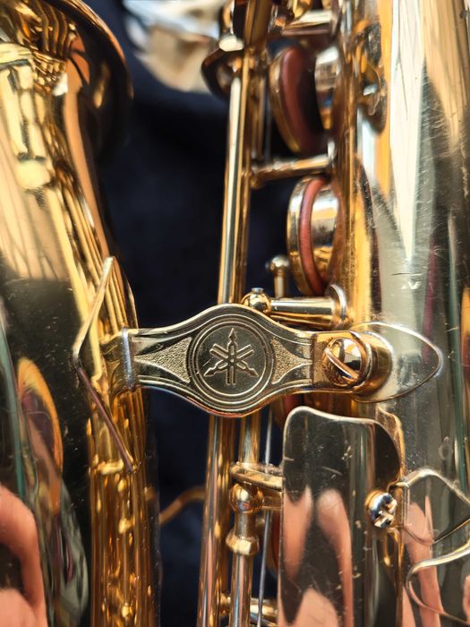 Саксофон Yamaha YAS-275