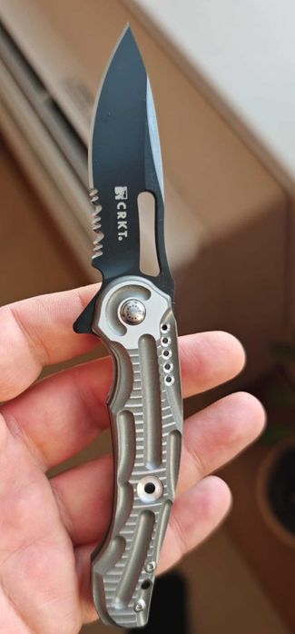 Kershaw Layup/Norad/Tumbler, CRKT, Ontario Rat 1, Lansky, Real Steel