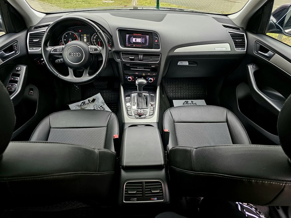 Audi Q5 Facelift 2014 Quattro 2.0 Tdi 177 Cp euro 6/ Rate / Variante