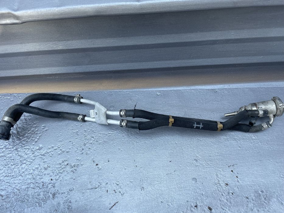 Дюза адблу БМВ Г серия (adblue bmw g series)