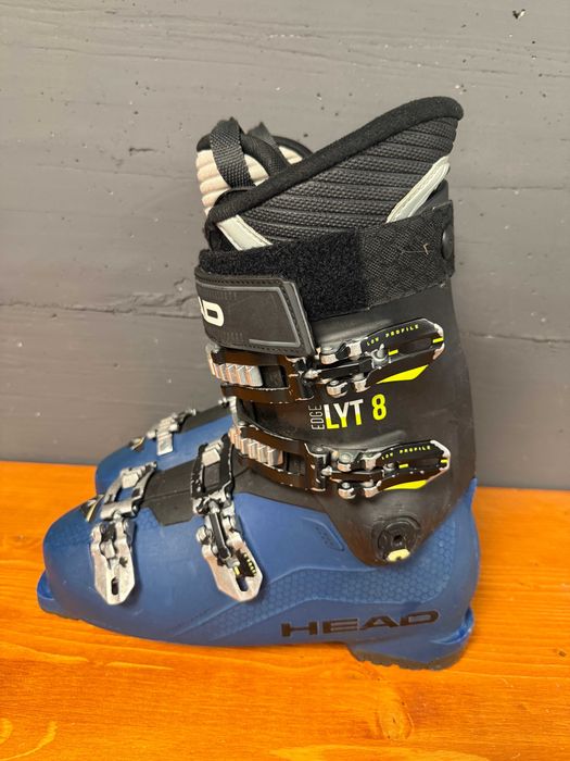 clapari head edge lyt 8 mondo 29,5-28,5-27,5 si 26,5 europa 45-44-42 si 41