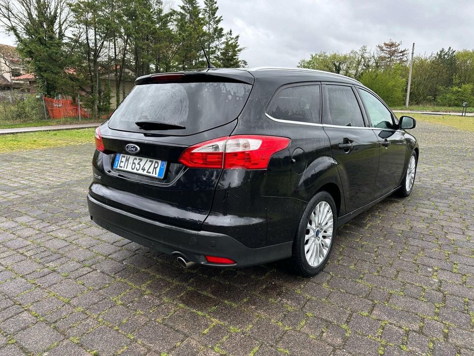 Vand Ford Focus Titanium,2.0TDCI ,Diesel