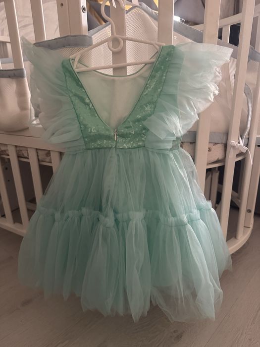 Платье нарядное для девочки