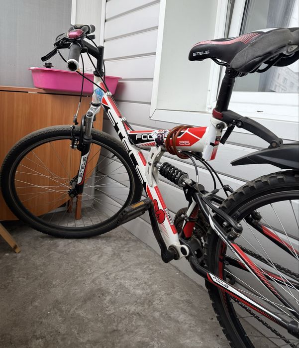 Стелс фокус (STELS Focus)