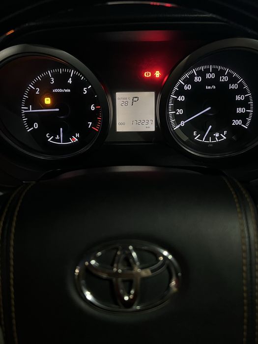 TOYOTA Japan PRADO 150 vikup/sotamiz