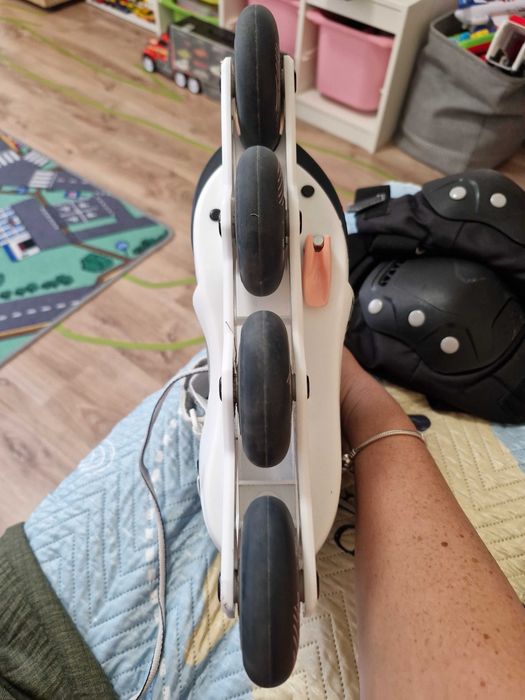 Ролери OXELO 35-38 номер+ПОДАРЪК