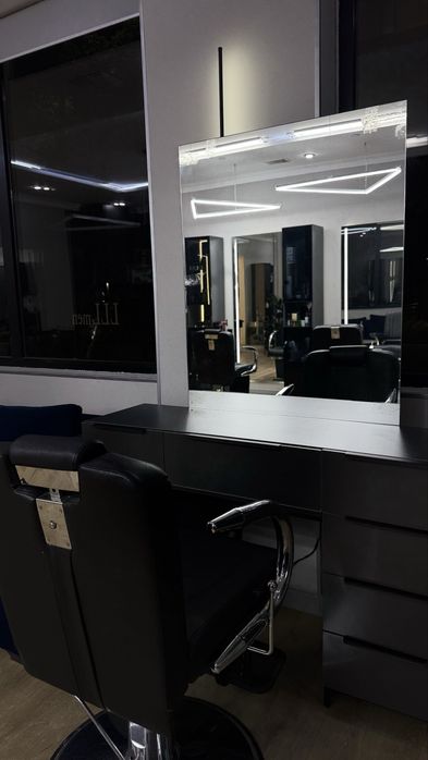 Сдается в аренду место барбера