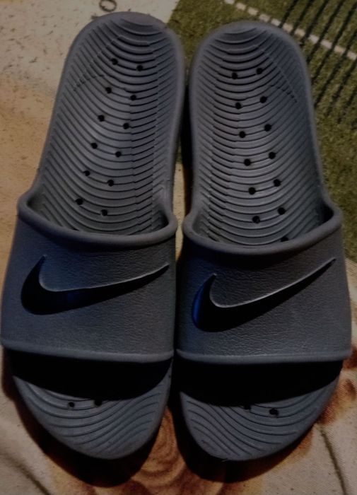 Papuci nike original stare impecabilă