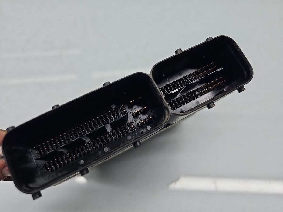 Calculator motor ECU Fiat Doblo Cargo Corto [Fabr 2010-2022] 55255948