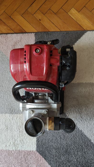 Motopompa Honda WX10T E1, 3.7 bar