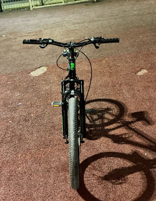 Велосипед MTWOLF