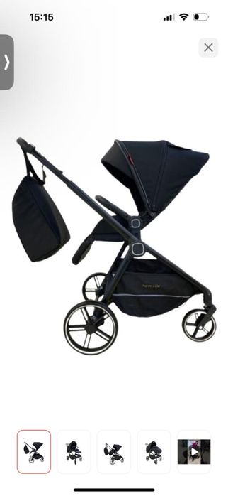 Продам коляску летний