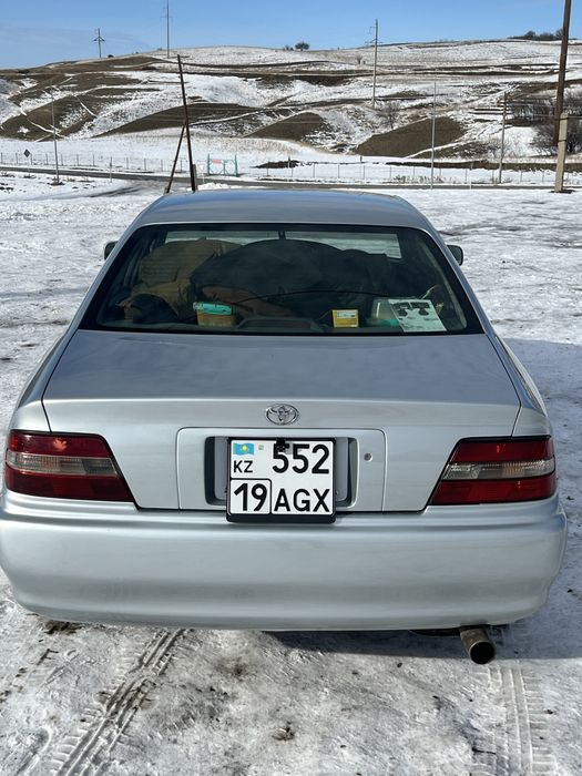 Toyota тойота chaser чайзер