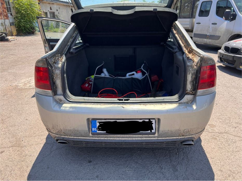 Opel vectra c 2.2 155ks на части