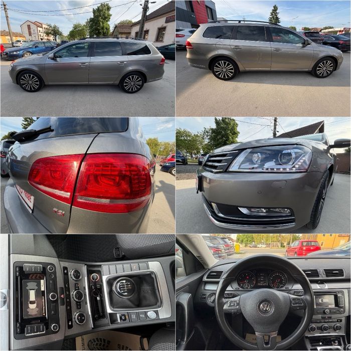 Volkswagen Passat 1,4tsi Rate Fixe Garantie 12 Luni Livrare Gratuita