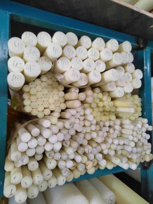 Капролон круг (желтый) Капролон круг (полиамид) PA Капролон листовой