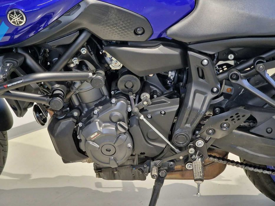 MT-07 2023 8000km