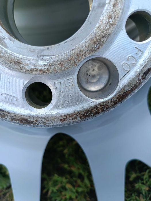 Джанти за Ауди 17ки