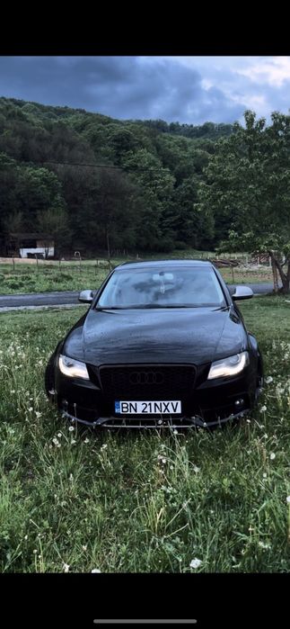 Audi a4 b8 2008.