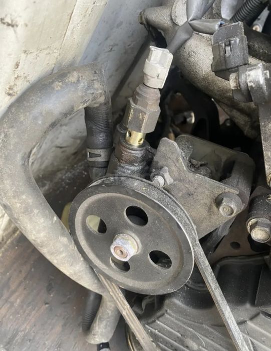 Гур Насос Камри 20 3 объём 1MZ