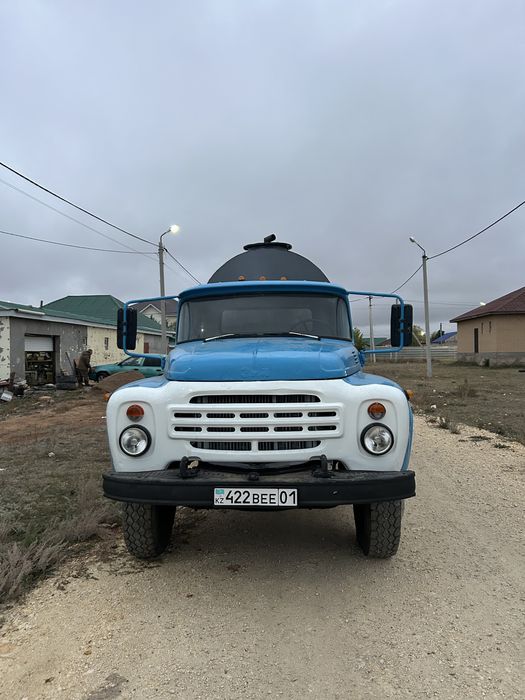 Продам Зил ассенизатор