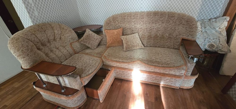 Диван 2шт. + Кресло