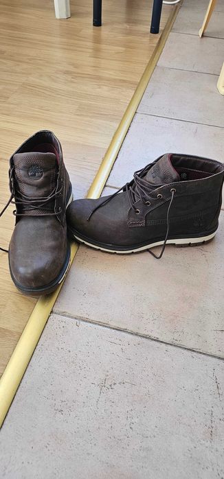 Timberland Men Boots A1UOW Radford Dark Brown