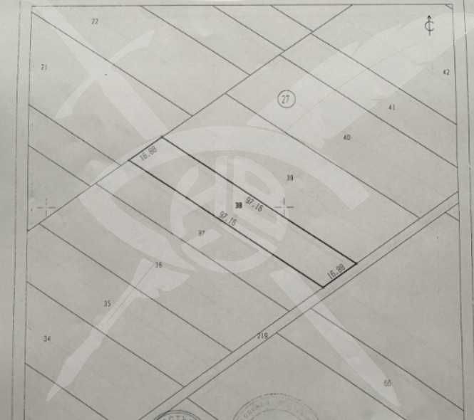 Продава се Земеделски имот в с. Марково, Област Пловдив -  кв.м за 102567 €/дка - Снимка #1