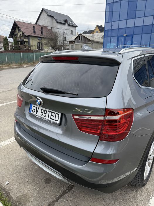 BMW X3 2014 — imagine 4