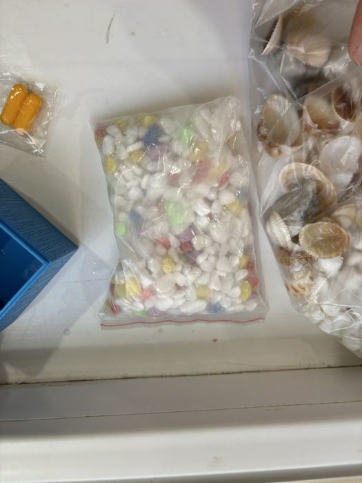 Аквариум для маленьких рыб