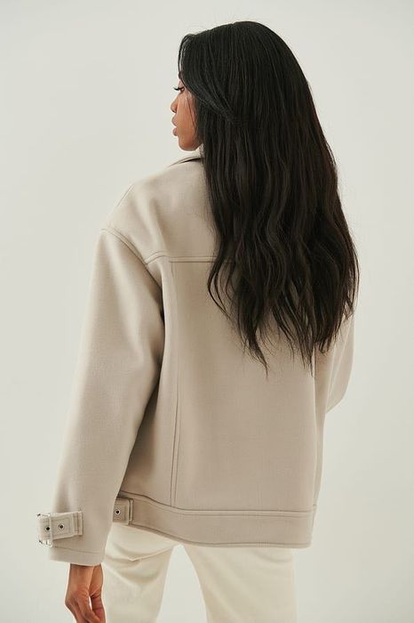 Дамско палто NA-KD