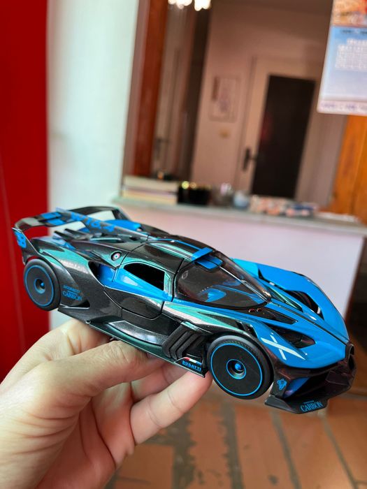 Bugatti Bolide 1/24
