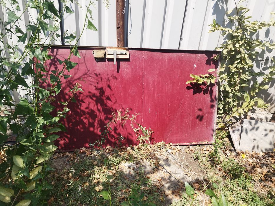 Забор и Калитка, в полной комплектации