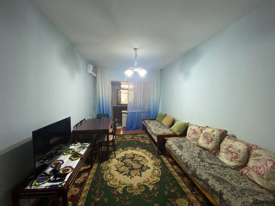 На продаже 3-х комнатная квартира массив Куйлюк 5