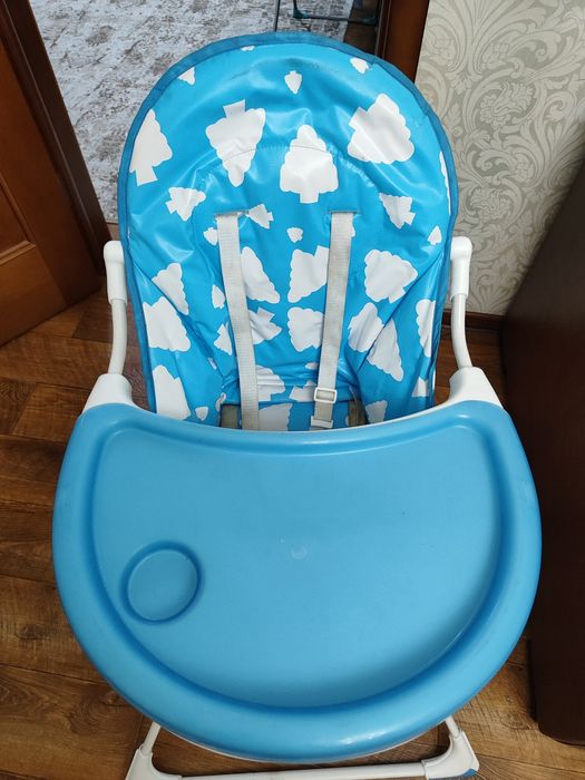 Детский стул для кормления