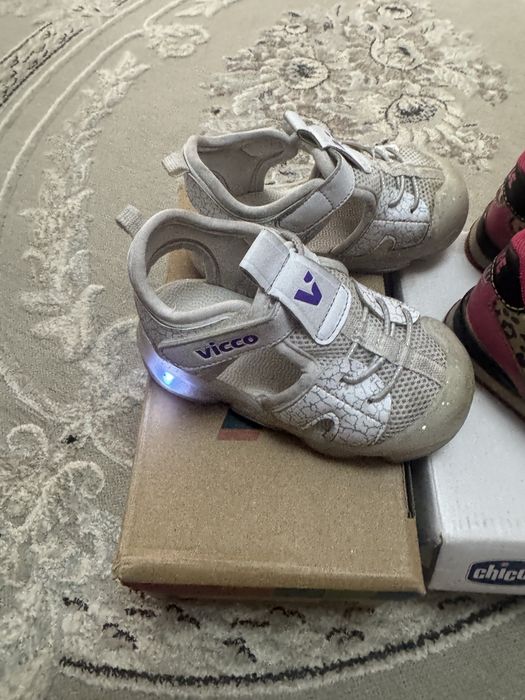 Детская обувь 23-размера