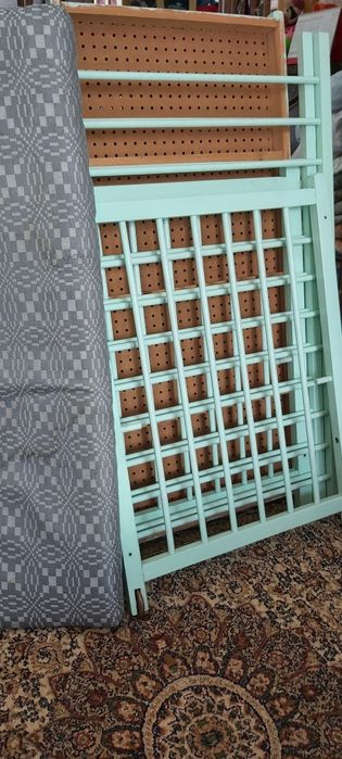 Детская кроватка плюс манеж от 0 до 3 лет