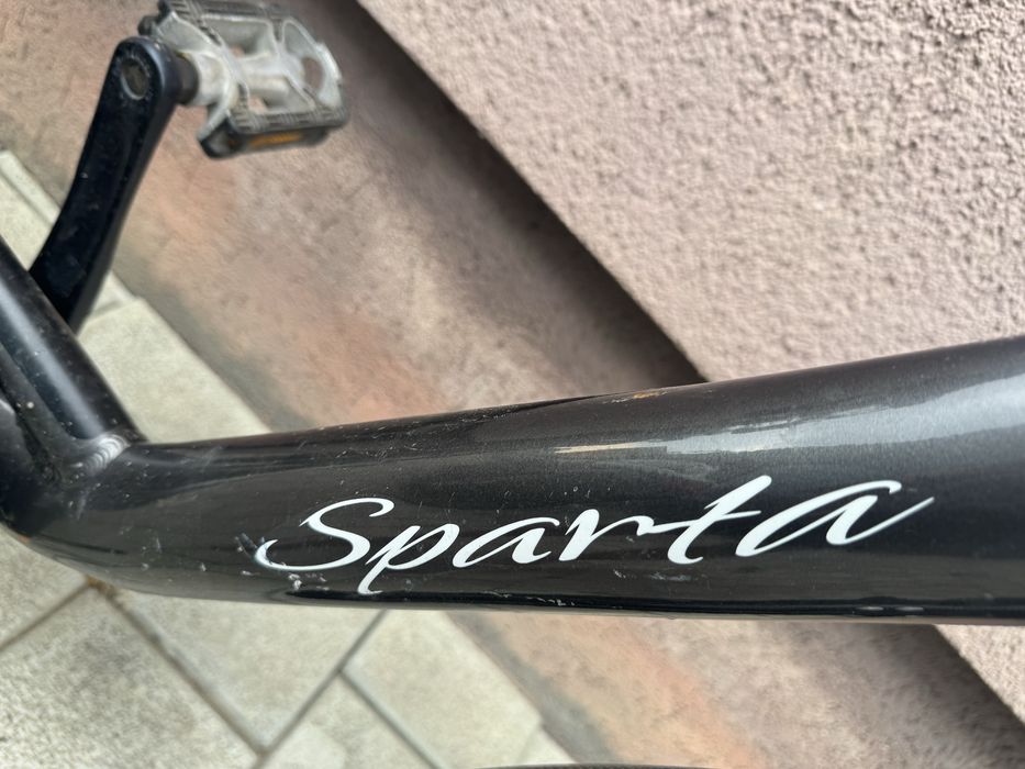 Bicicleta de dama