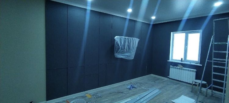 Услуга ремонт квартир под ключ