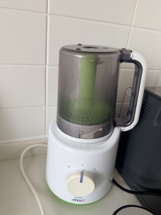 Продам пароварку-блендер Philips Avent