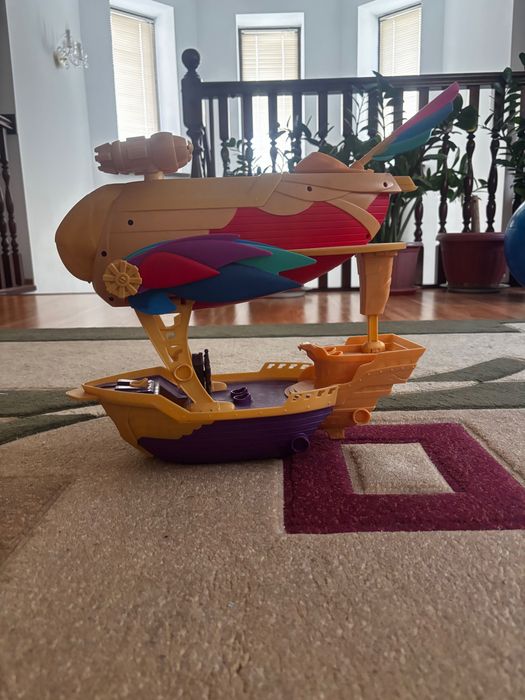 My little пони корабль