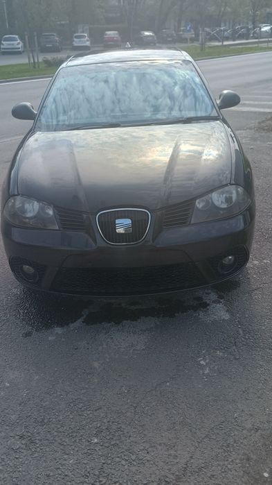 Vând Seat Ibiza 2008