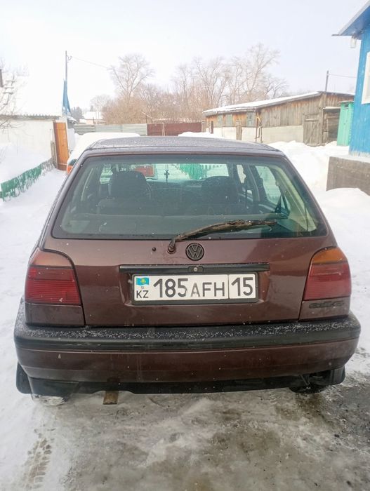 Продам гольф 3 в хорошем состоянии