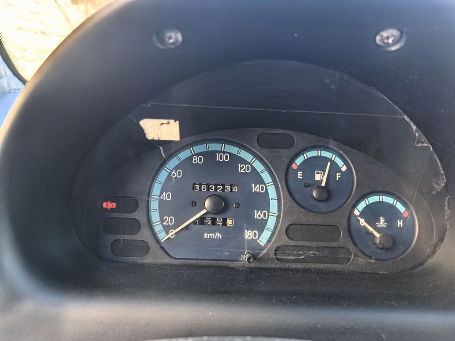 Chevrolet Matiz 2010, Матиз бест