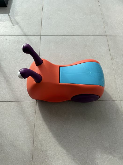 Premergator melc cu lumini si sunete B.Toys, aproape nou