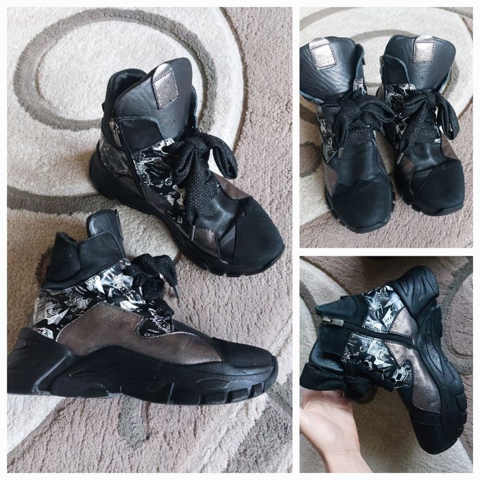 Дамски боти и обувки